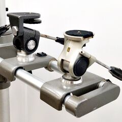 徳山)お引取限定 WISTA-FIRM 大型カメラスタンド 現状品 211204J02A HN04Cの画像