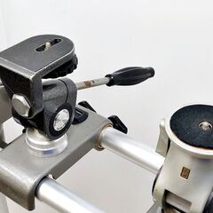 徳山)お引取限定 WISTA-FIRM 大型カメラスタンド 現状品 211204J02A HN04Cの画像