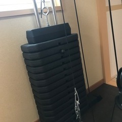 ホームジム安価で売りますの画像