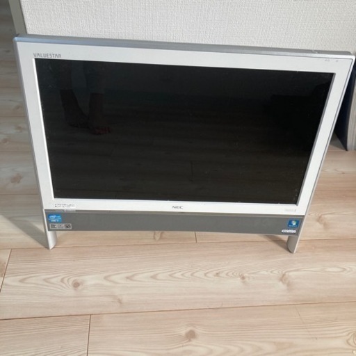 Windows 10pro NEC PC-VN770GS6W VALUESTAR バリュースター　Core i7-2670QM　PC メモリ8GB