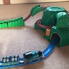 ★プラレール★トーマスと山＆トンネルなどの画像
