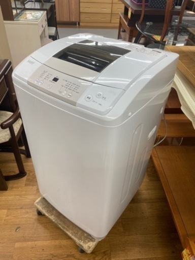 I468  Haier6.0k洗濯機　2014年式