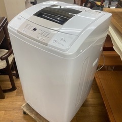 I468  Haier6.0k洗濯機　2014年式