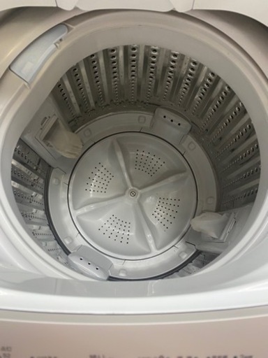 I468  Haier6.0k洗濯機　2014年式