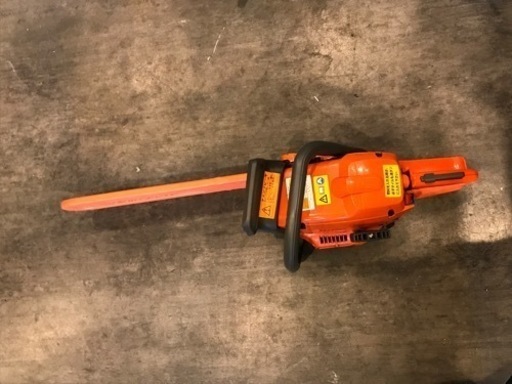 【中古】Husquarna エンジンチェンソー 340型