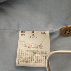 J・CREW メンズフード付ジャケットの画像