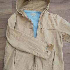 J・CREW メンズフード付ジャケット