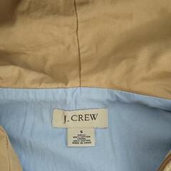 J・CREW メンズフード付ジャケットの画像