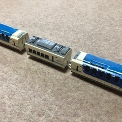 ★プラレール★ 電車いろいろの画像