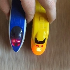 ★プラレール★ 電車いろいろの画像