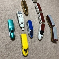 ★プラレール★ 電車いろいろ