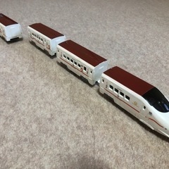 ★プラレール★ 電車いろいろの画像
