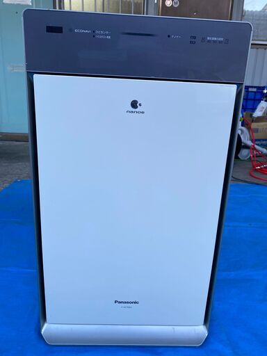 決まりました Panasonic ナノイー F-VC70XJ 加湿空気清浄機