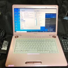 スイートピンク　東芝　dynabook TX/65J2PKBI　...
