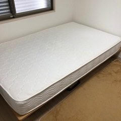 マットレス　セミダブル