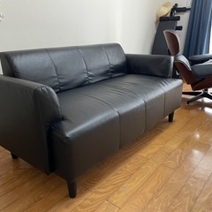 IKEAソファ　12/22まで引取り限定　元値16,999円