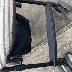 combiコンビ ベビーカーの画像
