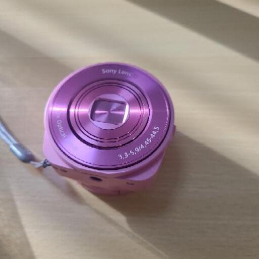 ソニーデジタルスチルカメラ　DFC-QX10