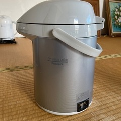 Peacock  電気保温エアーポット②