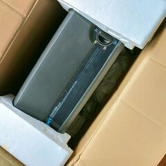 【訳あり】カーボンヒーター　&　セラミックヒーター　２個セットの画像