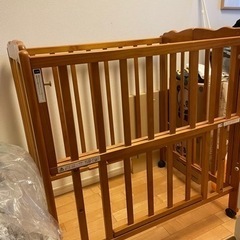 ⚠︎商談中　ベビーベッド　赤ちゃんベッド