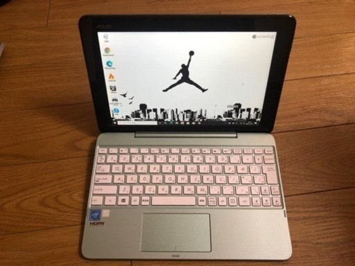 Asus トランスブック タブレット10.1型