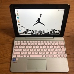 Asus トランスブック タブレット10.1型