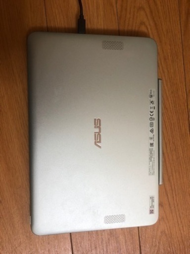 Asus トランスブック タブレット10.1型