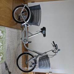 中古】苫小牧市の三輪車を格安/激安/無料であげます・譲ります