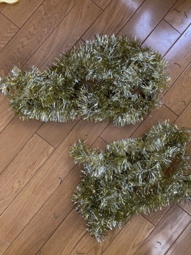 クリスマスツリー　ジャンボクリスマスツリー　オーナメントセット