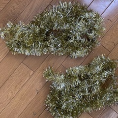クリスマスツリー　ジャンボクリスマスツリー　オーナメントセットの画像