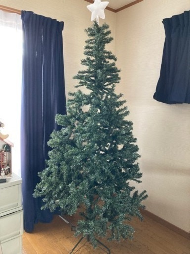 クリスマスツリー　ジャンボクリスマスツリー　オーナメントセット