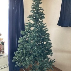 クリスマスツリー　ジャンボクリスマスツリー　オーナメントセットの画像