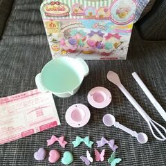 【交渉中】メイキングトイ　バスボム作り　しゅわボム　本体のみ(中...