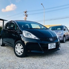 🚘ホンダフィット⭐️フルセグTV★ETC★即納OK★車検：202...