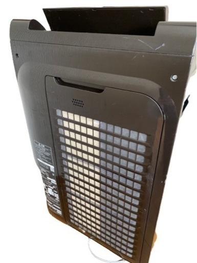 2016年製 シャープ SHARP KI-FX75-T [高濃度プラズマクラスター25000 加湿空気清浄機 （プラズマクラスター21畳まで 加湿21畳まで 空気清浄34畳まで） ブラウン系](1201c)