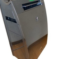 2016年製 シャープ SHARP KI-FX75-T [高濃度プラズマクラスター25000 加湿空気清浄機 （プラズマクラスター21畳まで 加湿21畳まで 空気清浄34畳まで） ブラウン系](1201c)