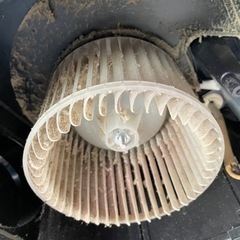 換気扇のシロッコファンについて