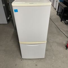 【格安】Panasonic 2ドア冷蔵庫 NR-TB144W-H...