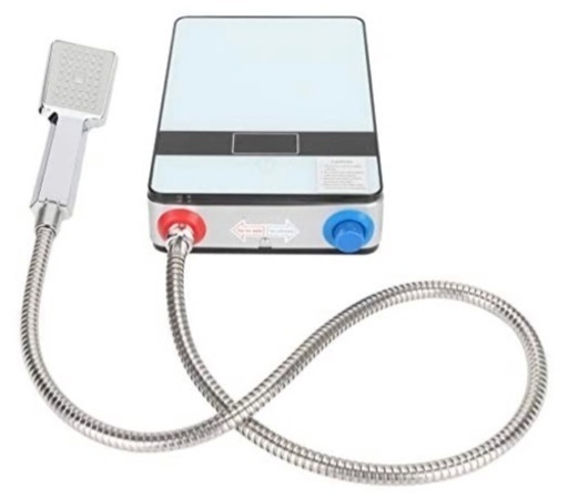 タンクレス給湯器