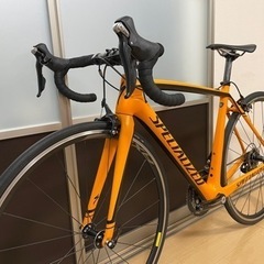 Specialized Tarmac ロードバイク　サイズ52cm の画像