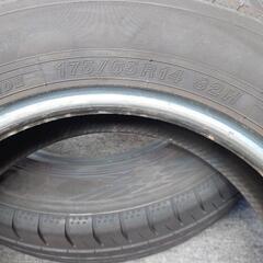 【値下げ】175/65R14 ヨコハマ　２本