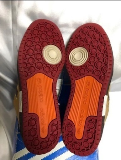 超貴重品　adidas originals DECADE LOワールドカップバトルパック