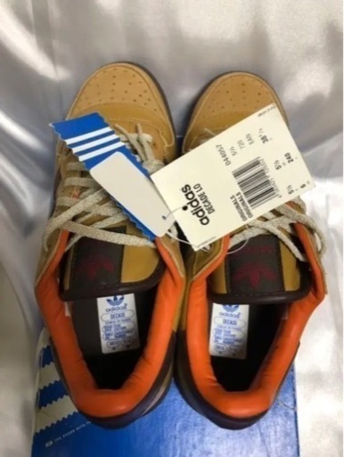 超貴重品　adidas originals DECADE LOワールドカップバトルパック
