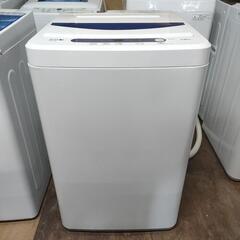 YAMADAオリジナルHERB Relax 全自動洗濯機5kg YWM-T50A1 2017年製