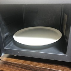 決まりました。電子レンジ※取りに来ていただける方にの画像