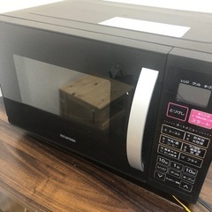 決まりました。電子レンジ※取りに来ていただける方に