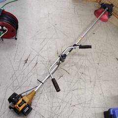 大型 RYOBI EX-20 草刈り機 草刈機 エンジン式 農業...