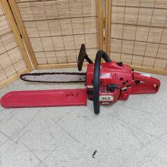 Shindaiwa 353 エンジンチェーンソー 新ダイワ E353D