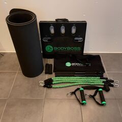 BODYBOSS 2.0 ポータブルフィットネス＋BODYBOS...